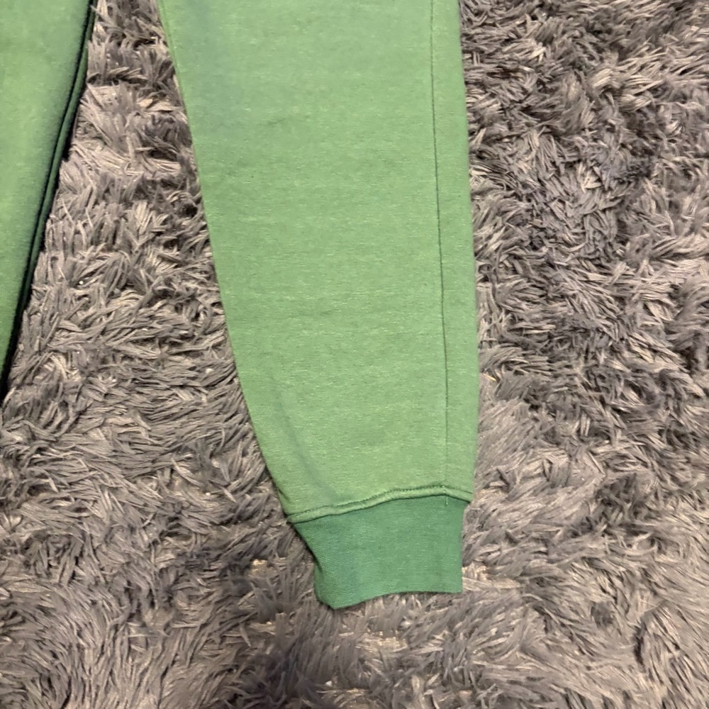 Men’s nfl official adult green bay packers green team merch sweatpants medium - Picture 5 of 13